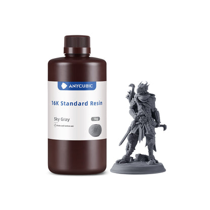 16K Standard Resin