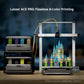 Anycubic Kobra 3 Max Combo 3D Printer, Multicolor Printing 600mm/s High-Speed Printing, Large Build Volume 420x420x500mm