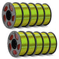 PLA Silk Dual/Tri-Color 10-100kg Deals