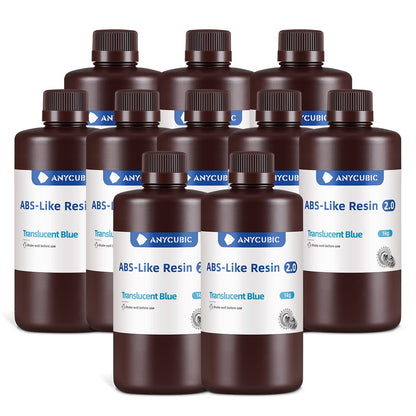 ABS-Like Resin 2.0 10-100 kg Deals