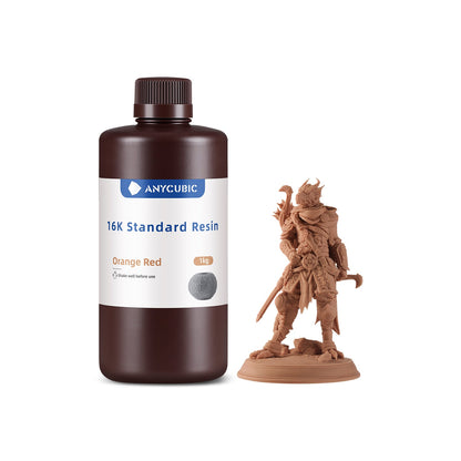 16K Standard Resin