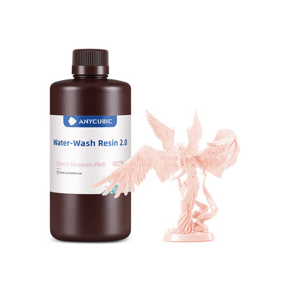 Water-Wash Resin 2.0