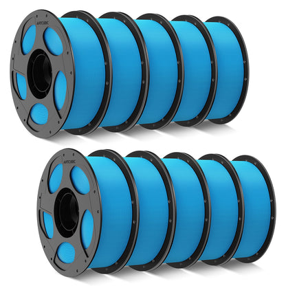 PLA+ Filament 10-100kg Deals