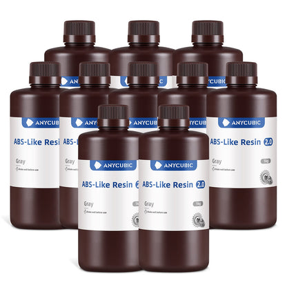 ABS-Like Resin 2.0 10-100 kg Deals