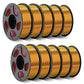 PLA Silk Dual/Tri-Color 10-100kg Deals