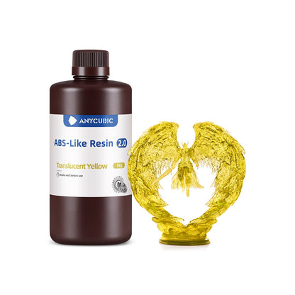 ABS-Like Resin 2.0