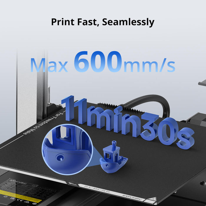 Anycubic Kobra 3 Combo