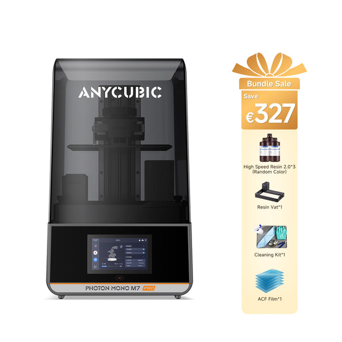 Photon Mono M7 Pro High-Precision Bundle