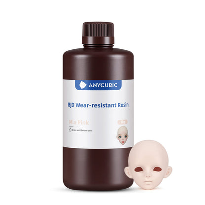 BJD Wear-Resistant Resin 10-100KG Deals