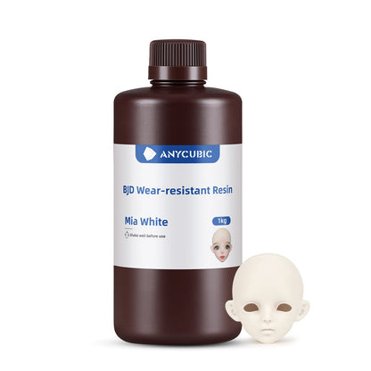 BJD Wear-Resistant Resin 10-100KG Deals