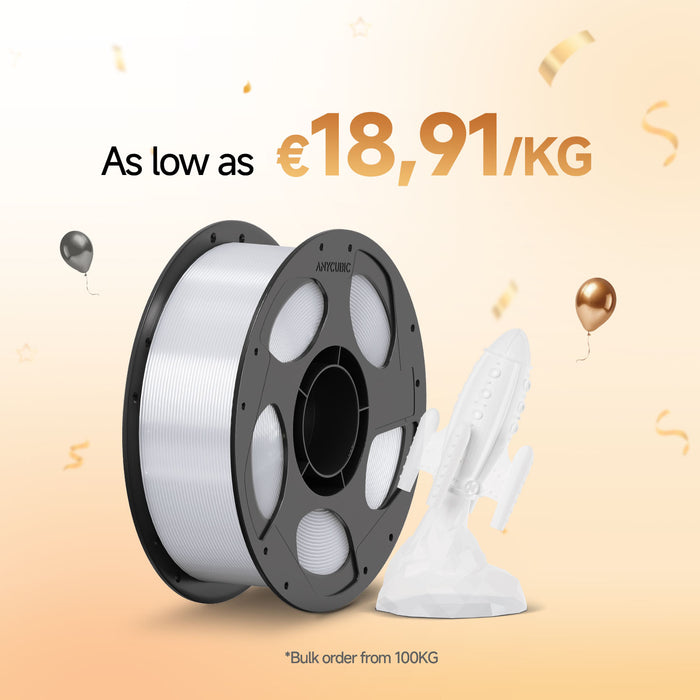 PC Filaments 10-100kg Deals