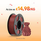PETG-CF Filaments 10-100kg Deals