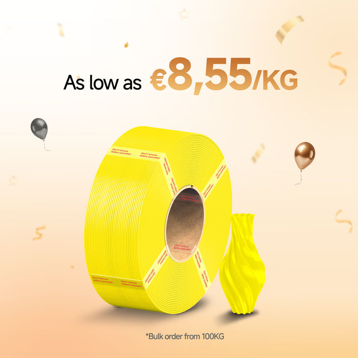 PETG Refill Filament 10-100KG Deals