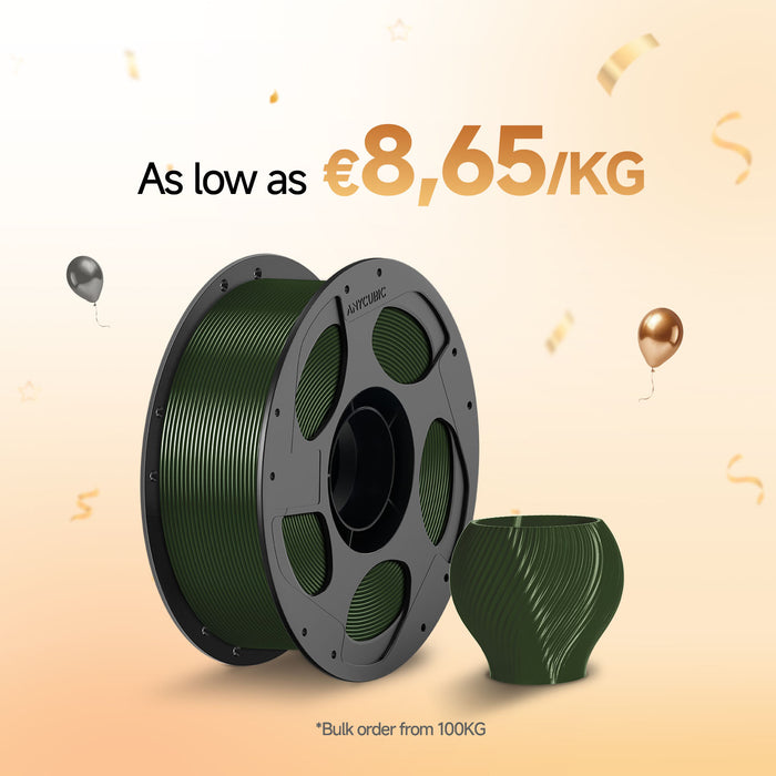 PETG 10-100kg Deals