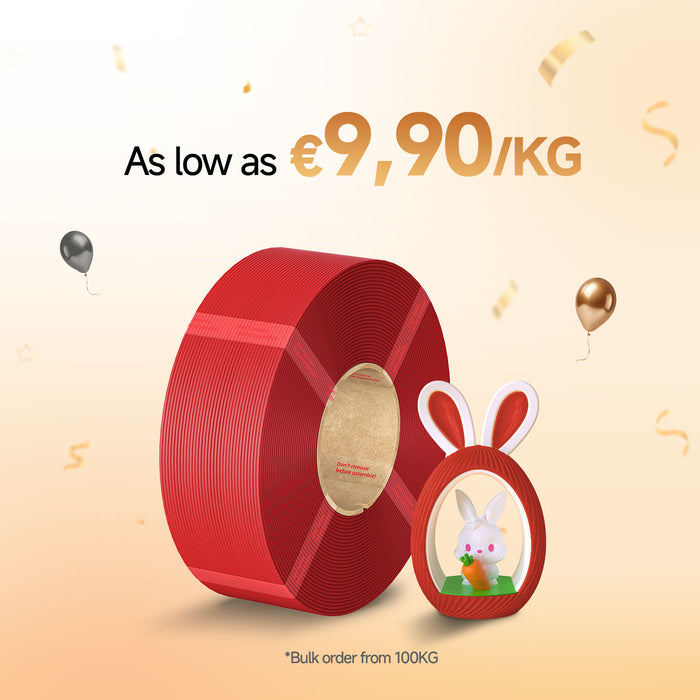 PLA+ Refill 10-100KG Deals