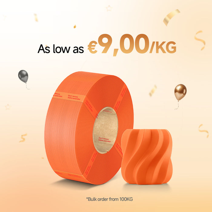 PLA Basic Refill 10-100KG Deals
