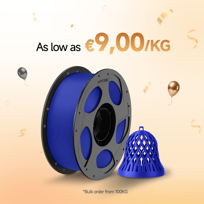 PLA Basic 10-100KG Deals