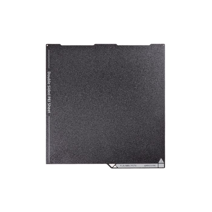 Spring Steel Magnetic Platform