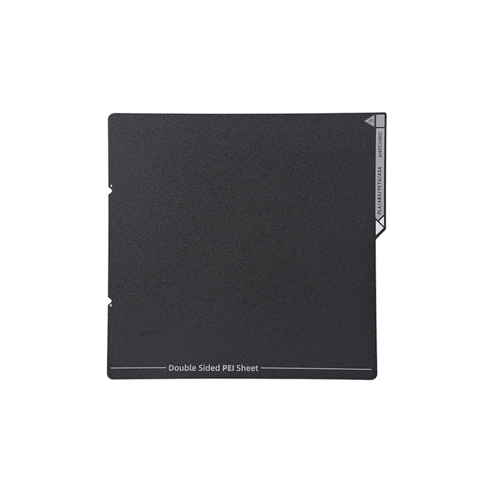 Spring Steel Magnetic Platform