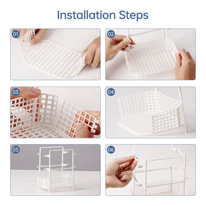 Washing Basket for Wash & Cure Machine