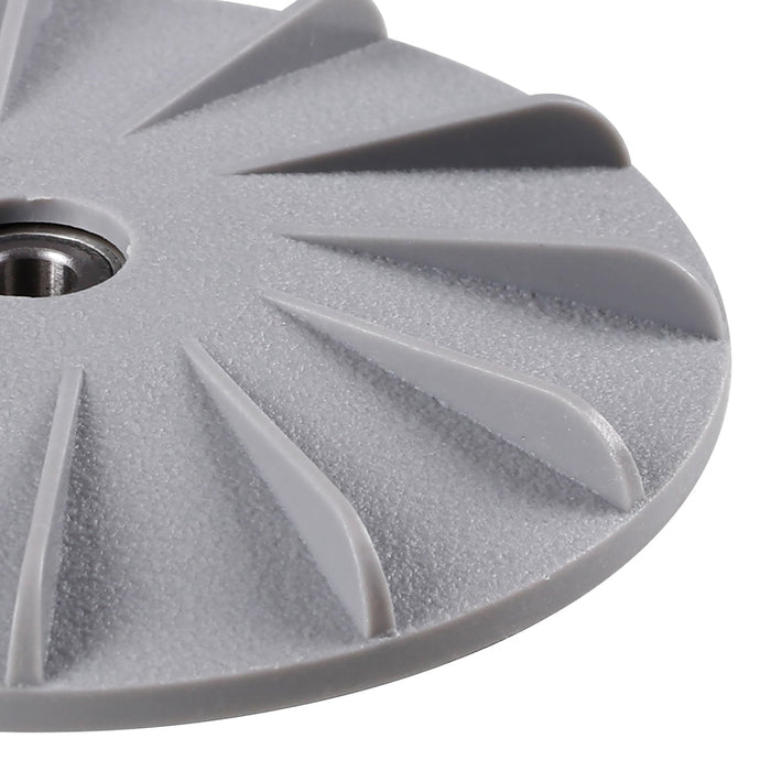 Bucket Rotor for Wash & Cure Machine