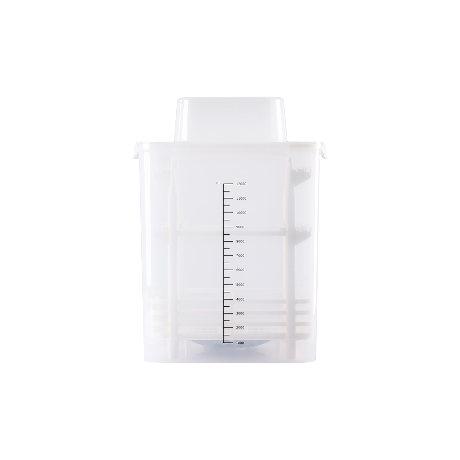 Sealed Washing Container for Wash & Cure Machine