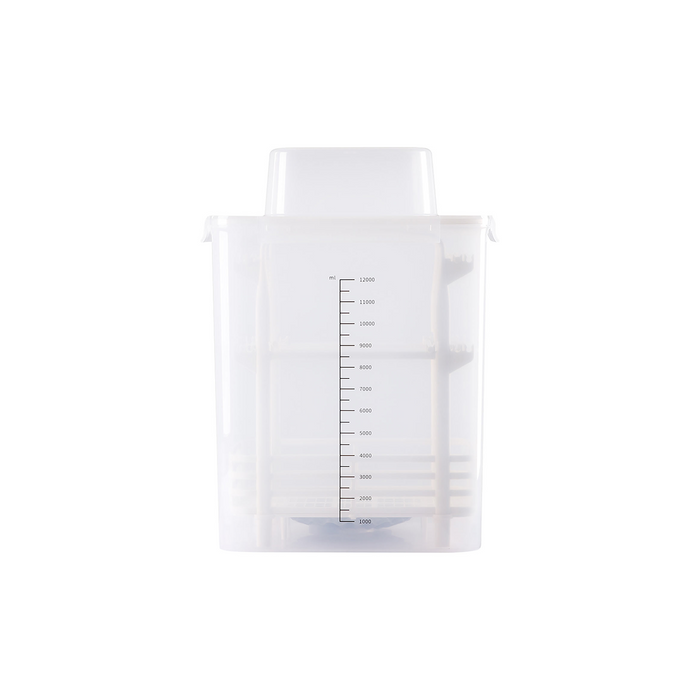 Sealed Washing Container for Wash & Cure Machine