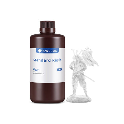 Standard Resin Mix & Match