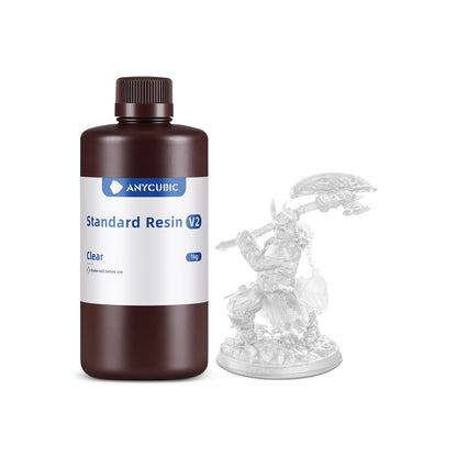 Standard Resin V2 Mix & Match