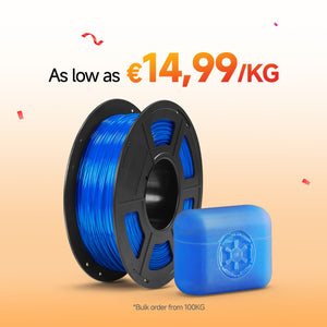 TPU 95A Filament 10-100kg Deals