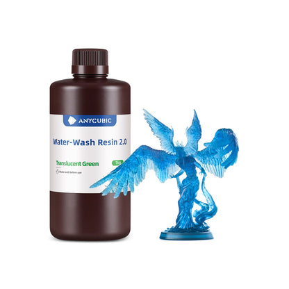 Water-Wash Resin 2.0 Mix & Match