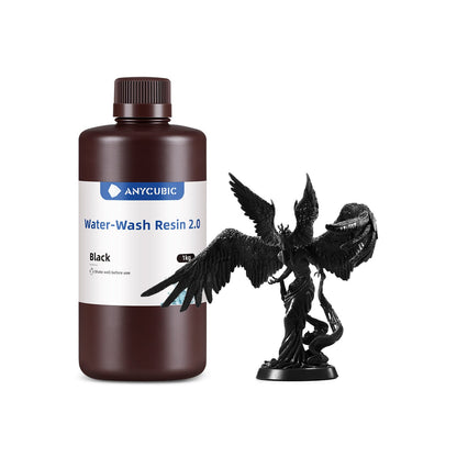 Water-Wash Resin 2.0