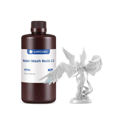 Water-Wash Resin 2.0 Mix & Match