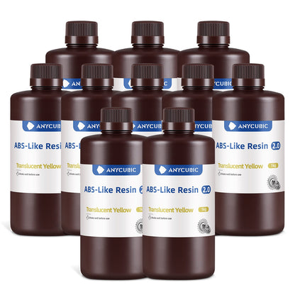 ABS-Like Resin 2.0 10-100 kg Deals