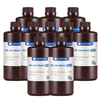 ABS-Like Resin Pro 2 10-100KG Deals