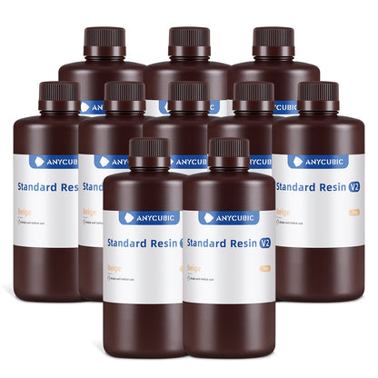 Standard Resin V2 10-100KG Deals