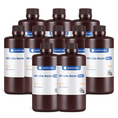 ABS-Like Resin Pro 2 10-100KG Deals