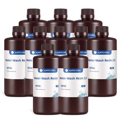 Water-Wash Resin 2.0 10-100KG Deals