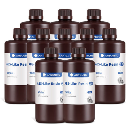 ABS-Like Resin 2.0 10-100 kg Deals