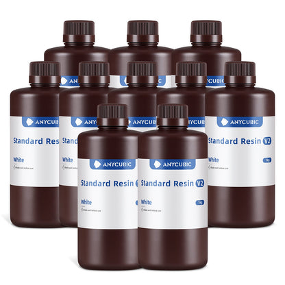 Standard Resin V2 10-100KG Deals