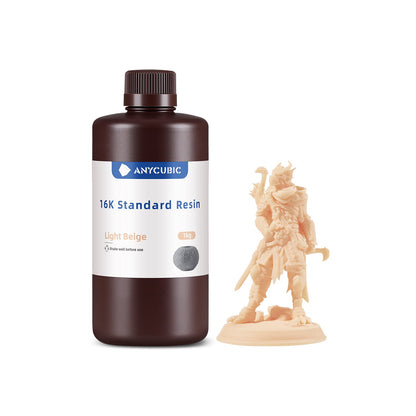 16K Standard Resin 10-100 kg Deals