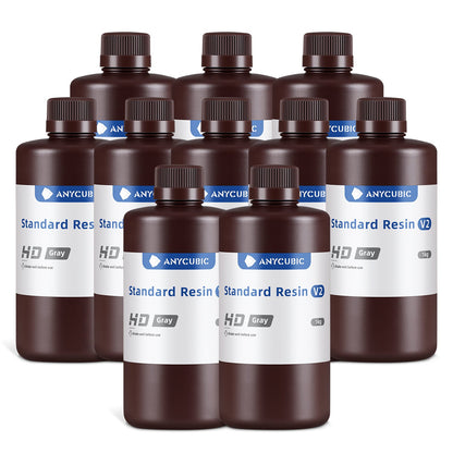 Standard Resin V2 10-100KG Deals