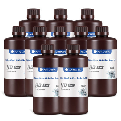 Water-Wash ABS-Like Resin 3.0 10-100KG Deals