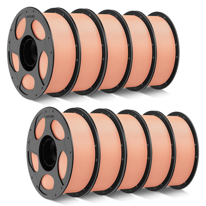 PLA+ Filament 10-100kg Deals