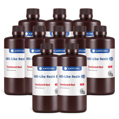 ABS-Like Resin 2.0 10-100 kg Deals