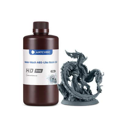 Water-Wash ABS-Like Resin 3.0 Mix & Match