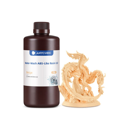 Water-Wash ABS-Like Resin 3.0 Mix & Match