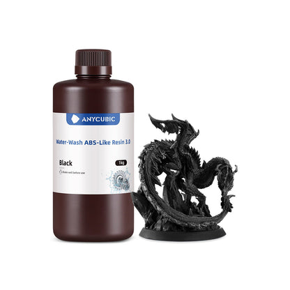 Water-Wash ABS-Like Resin 3.0 Mix & Match