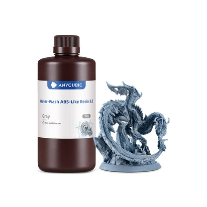 Water-Wash ABS-Like Resin 3.0 Mix & Match