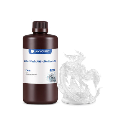 Water-Wash ABS-Like Resin 3.0 Mix & Match